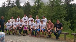 Team photo
