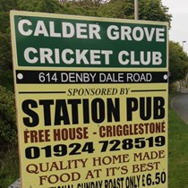 Calder Grove Cricket Club
