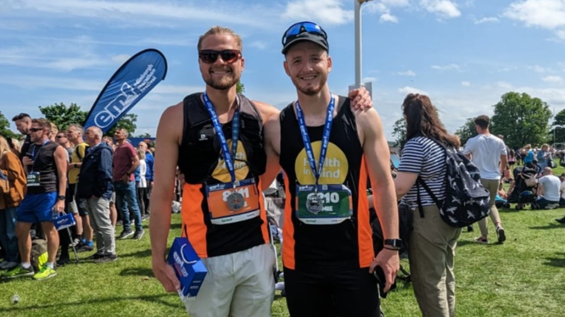 EMF 2024 - JustGiving