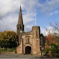 St Wilfrid's Church Standish