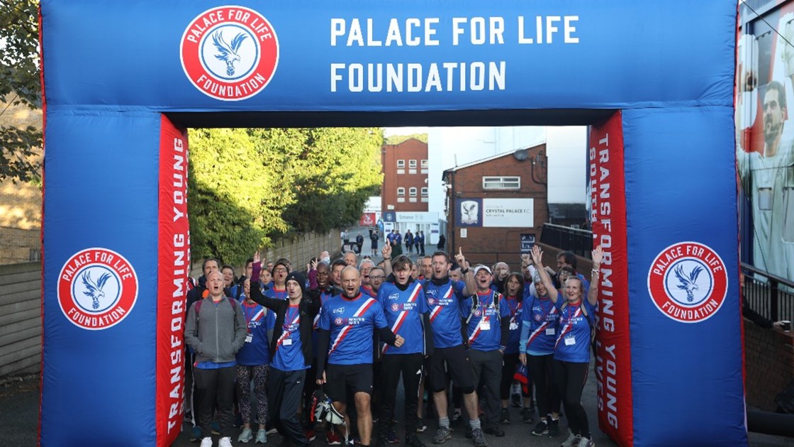 Marathon March 2023 - JustGiving