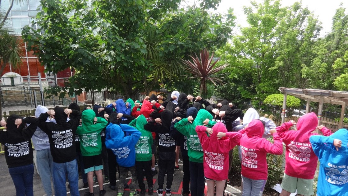 Y6 Leavers Hoodies, Table Tennis Extravaganza April 2023 JustGiving