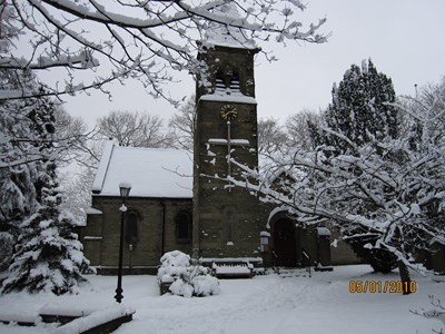 St. Thomas' Church, High Lane, in the Diocese of Chester - JustGiving
