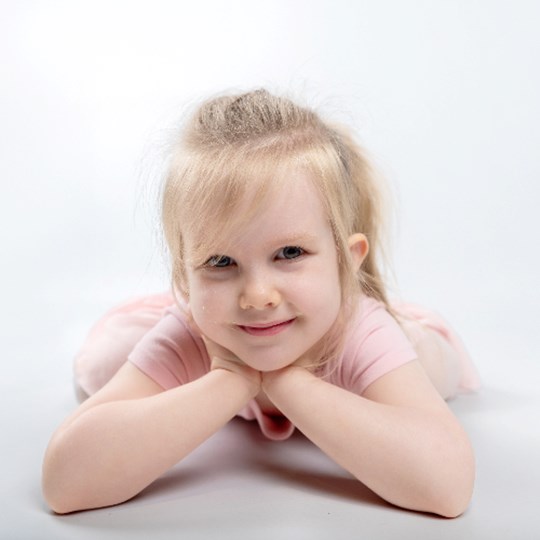 Amelia's Danceathon for Tommy's