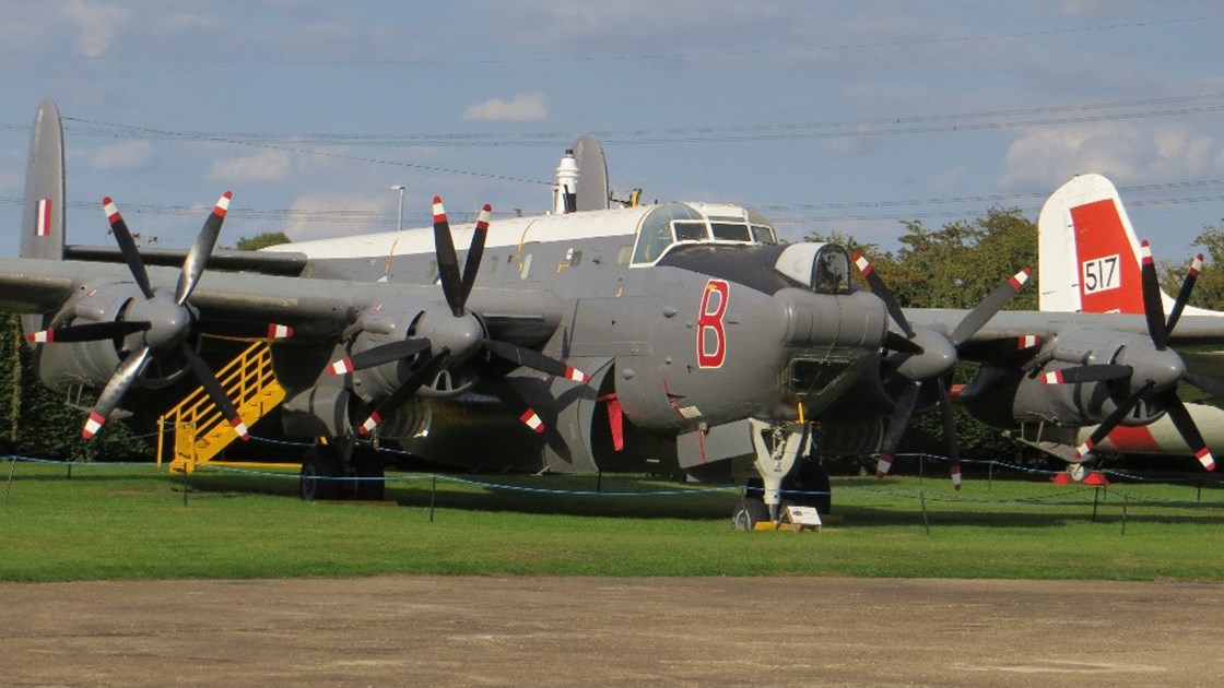 are dogs allowed at newark air museum