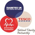 Tesco - Diabetes UK and British Heart Foundation