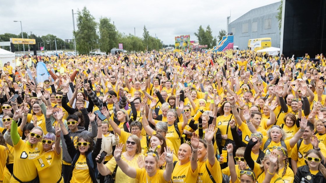 Off Track Off The Beatson Track 2026 - JustGiving