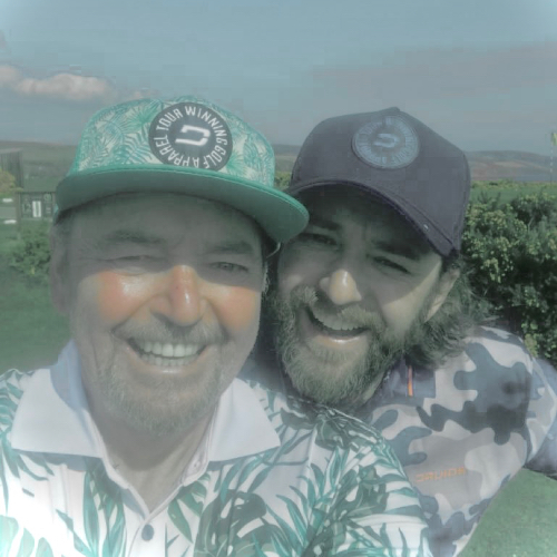 Bill's prostate cancer uk fundraising