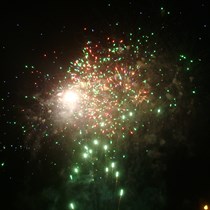 Eynsford Fireworks 2020