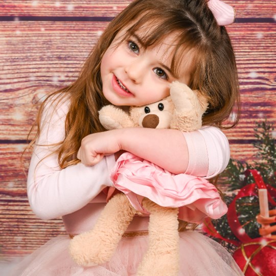 Arabella ld fundraising page
