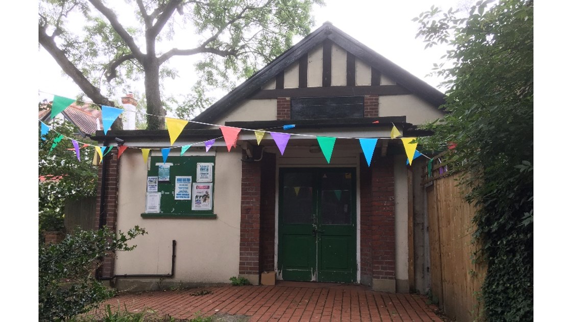 Mornington Hall, Chingford E4 Essential repairs needed this year