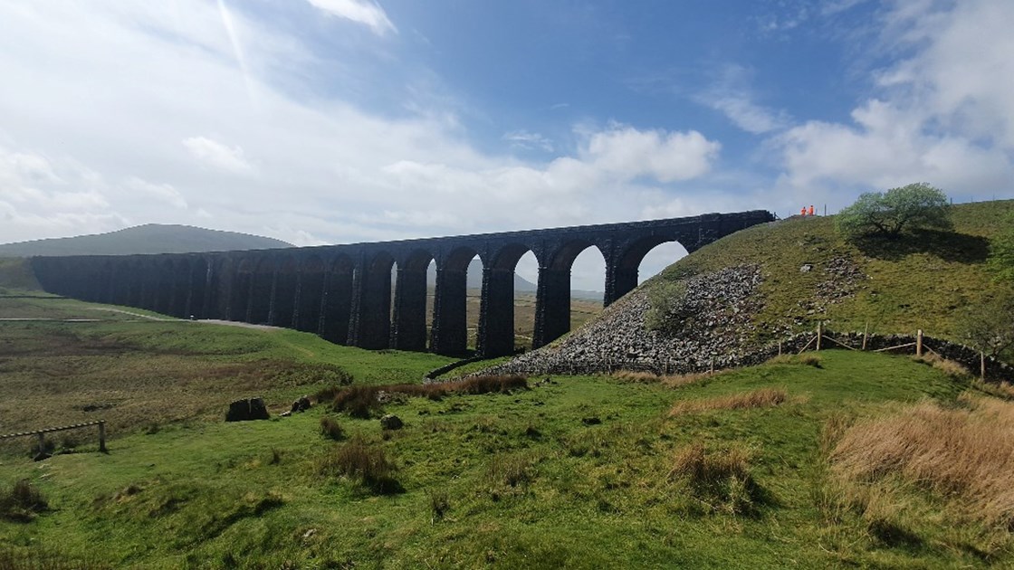 Yorkshire Three Peaks JustGiving