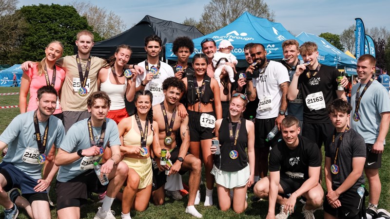 The Mission Planet 50K Ultra for Birmingham Children's Hospital