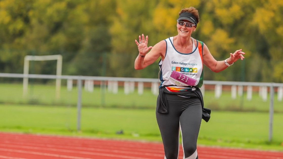 The Great Cumbrian Run 2023 for Eden Valley Hospice and Jigsaw JustGiving