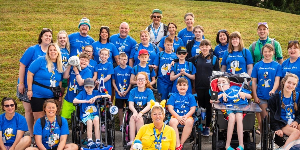 Victoria Cookson is fundraising for Dreamflight