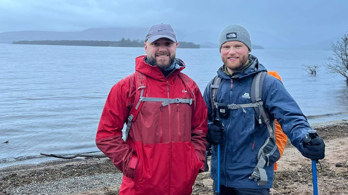 Jordan Walker is fundraising for The Archie Foundation - Highland Appeal