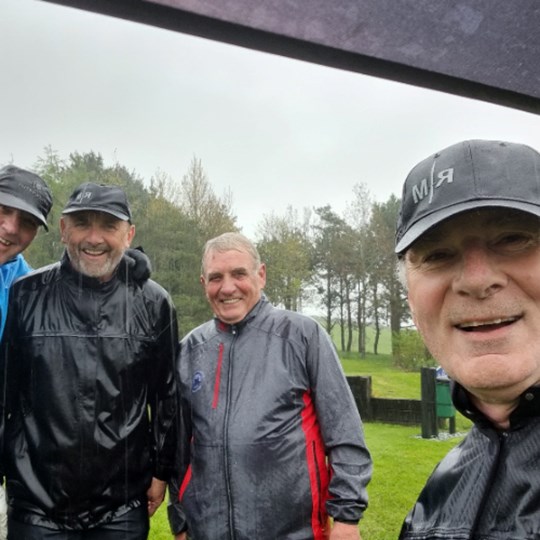 Paul The Hacker's Big Golf Race