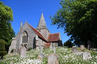 THE PAROCHIAL CHURCH COUNCIL OF THE ECCLESIASTICAL PARISH OF ST ANDREW'S, ALFRISTON WITH LULLINGTON