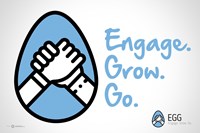 EGG Engage Grow Go