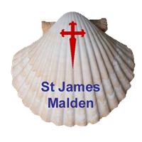 St James Church, Malden