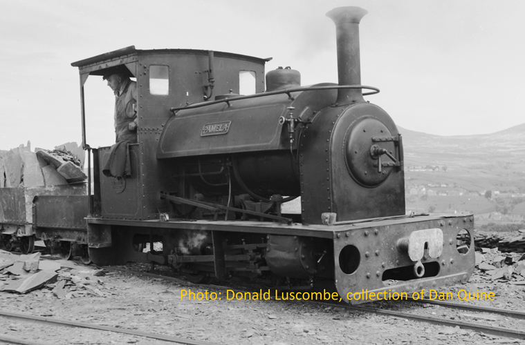 Crowdfunding to help fund a replacement boiler for narrow gauge, Quarry ...