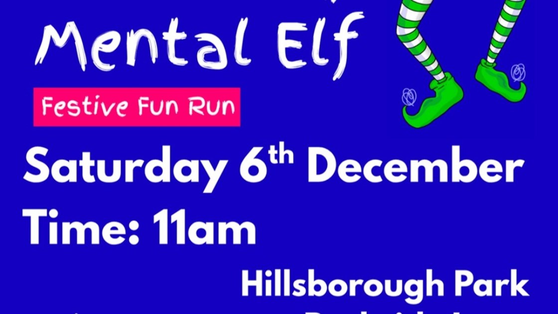 Mental Elf 2025 - JustGiving