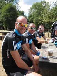 Team photo
