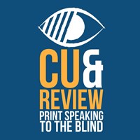 Cue and Review Print Speaking to the Blind