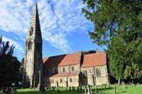 Baldersby St James Church