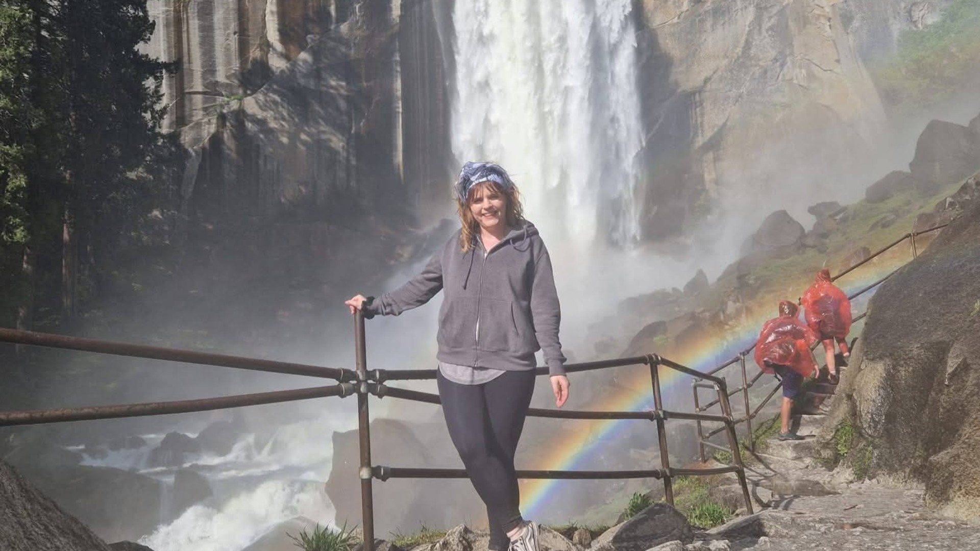 Lily's fundraising page