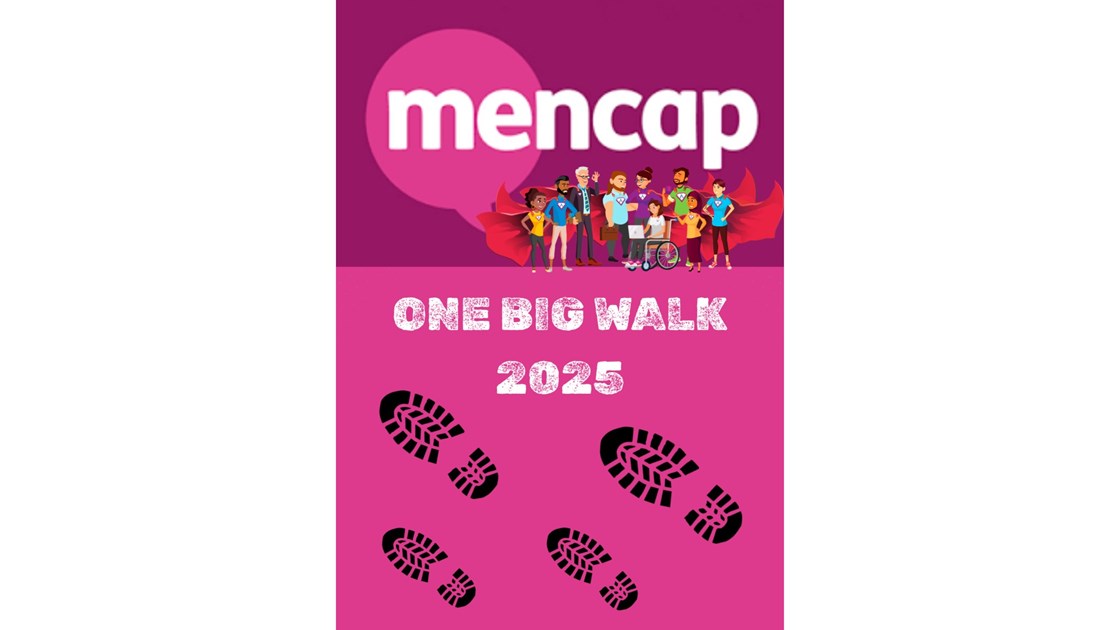 Oundle Mencap Blue Arrow Main Page is fundraising for Mencap