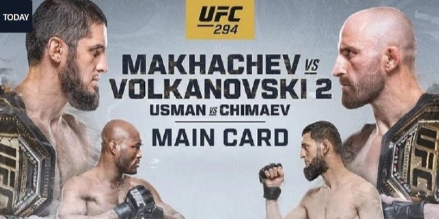 UFC FIGHT LIVE FREE Coverage ON TV Channel is fundraising for The