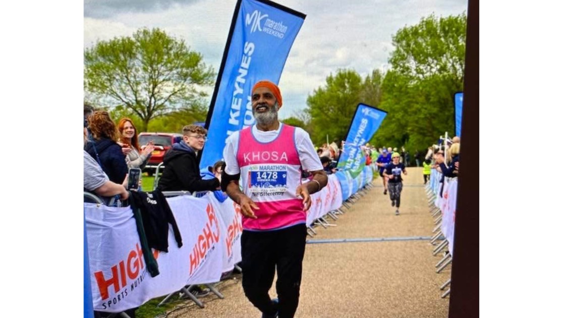 Shinder Pal Singh is fundraising for British Sikh Council (UK)