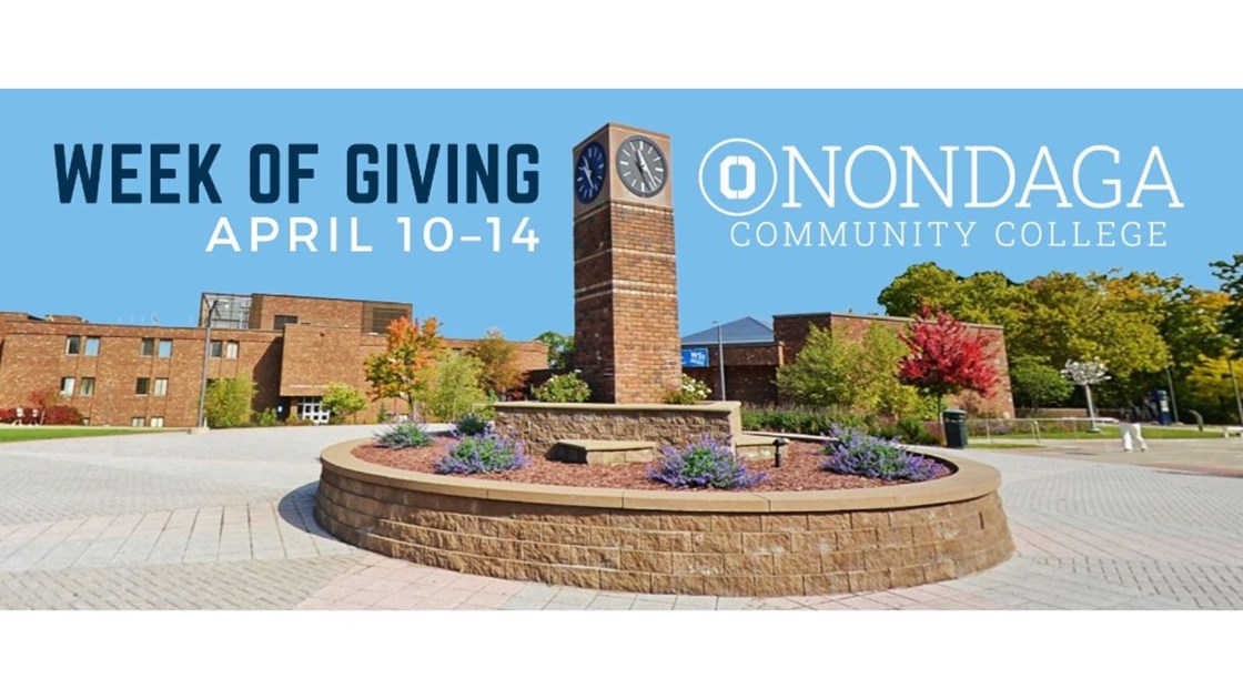 Quindell Williams is fundraising for Onondaga Community College