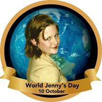World Jenny's Day Fundraiser 