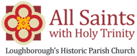 All Saints with Holy Trinity Church, Loughborough