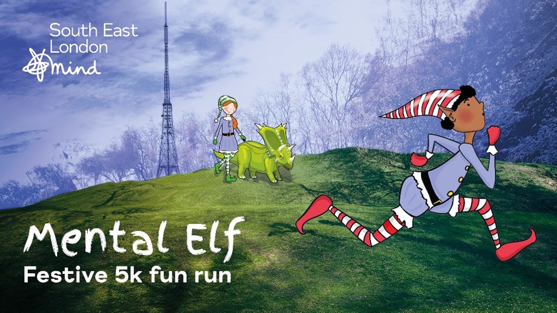 Mental Elf 5k Fun Run - JustGiving