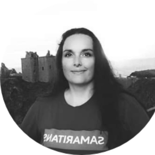 Hayley's Samarathon for Aberdeen Samaritans