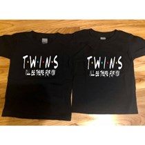 homemade twin day shirts