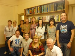 Team photo