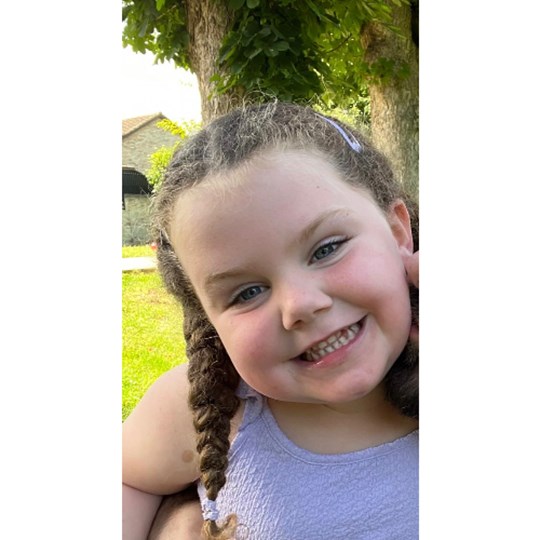 Hollie's Spectrum Colour Walk