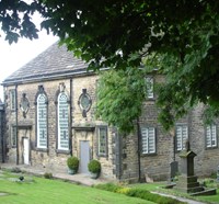 Underbank Unitarian Chapel and Victorian Schoolroom