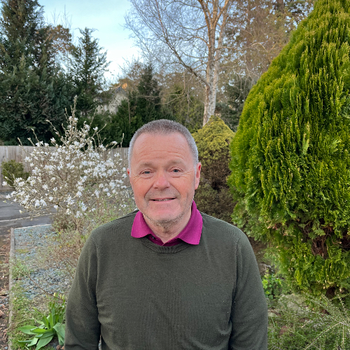 Graeme's fundraising page