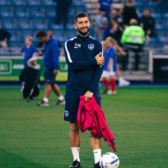 Dills 5k a day in October