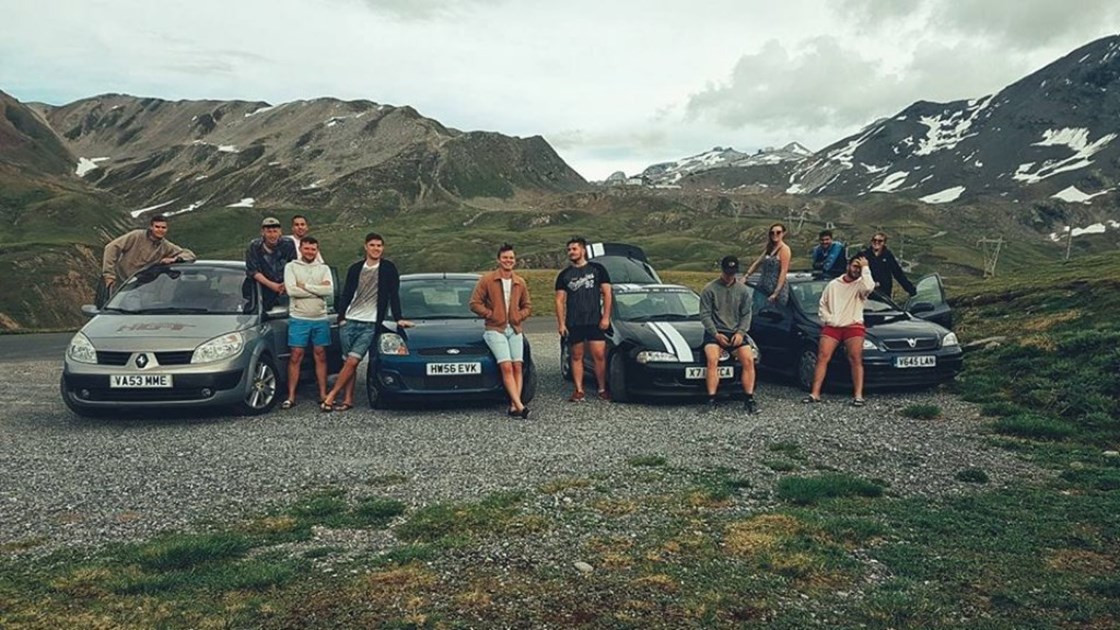 Dash to Dubrovnik 2022 - Warwick RAG - JustGiving