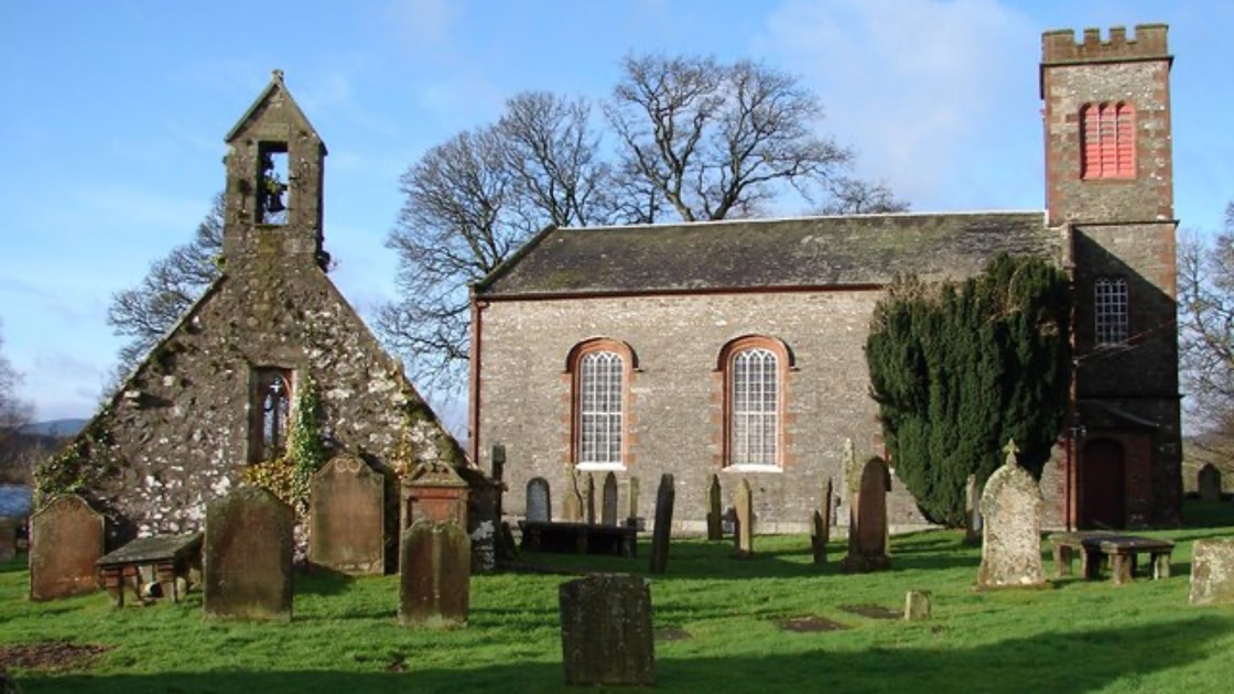 Help raise £70000 to Save Parton Kirk – JustGiving Crowdfunding