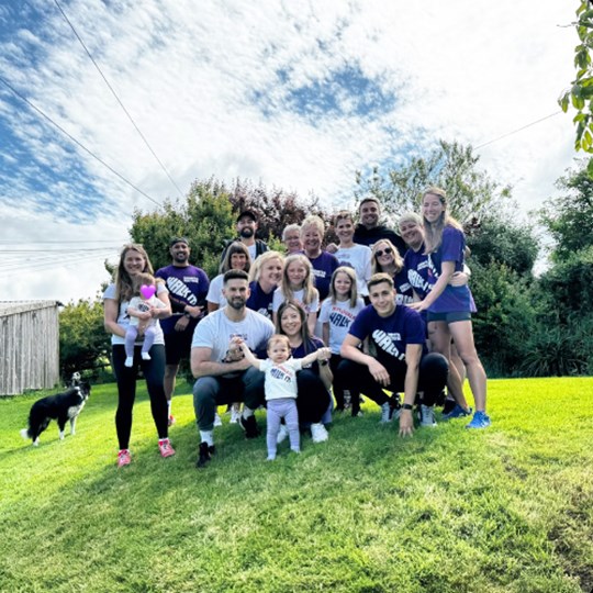 Team Farm WALK IT