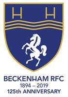 Beckenham Rugby Football Club