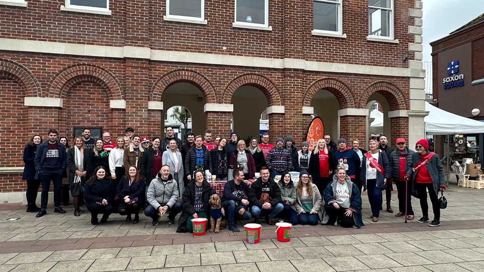 Pro2col LTD - Christmas Jumper Day