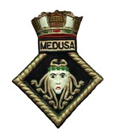 HMS Medusa ML1387